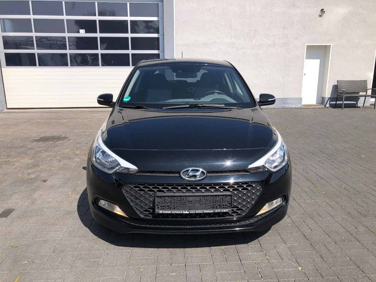Hyundai i20 1.4 CRDi Trend, Euro 6 - Sedan: bilde 5 Hyundai i20 1.4 CRDi Trend, Euro 6 - Sedan: bilde 5