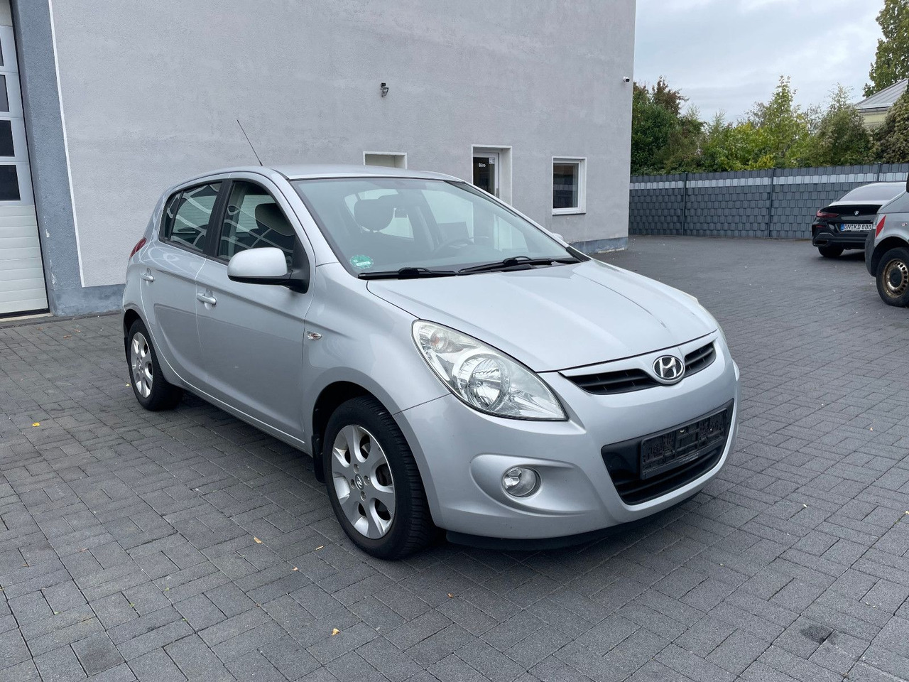 Hyundai i20 1.4 Diesel Klima - Sedan: bilde 1 Hyundai i20 1.4 Diesel Klima - Sedan: bilde 1