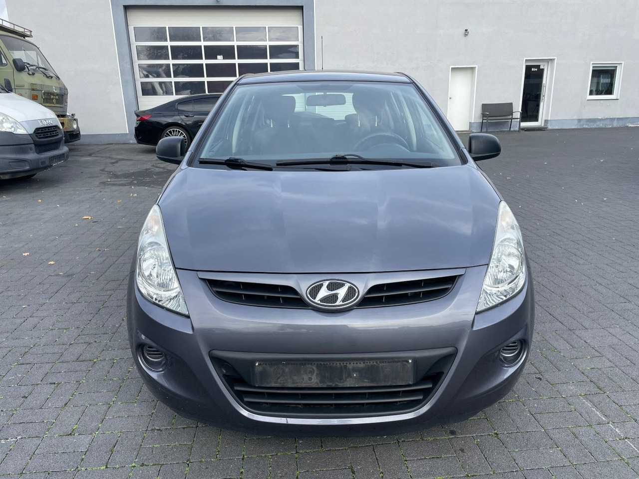 Hyundai i20 - Sedan: bilde 5 Hyundai i20 - Sedan: bilde 5