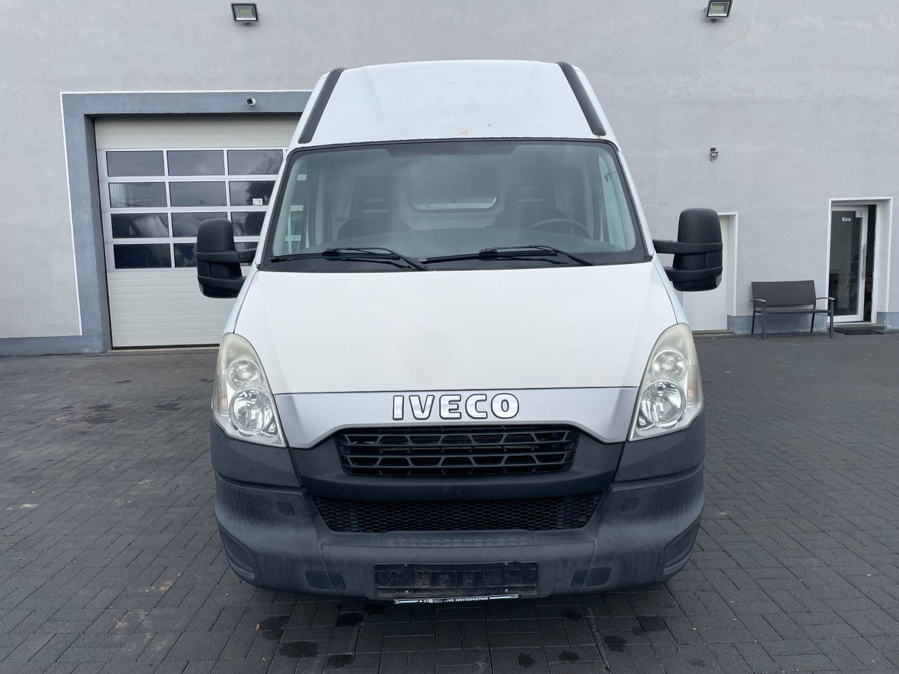 Iveco Daily 3.0 D 50C17, Klima, Maxi - Kassebil: bilde 5 Iveco Daily 3.0 D 50C17, Klima, Maxi - Kassebil: bilde 5