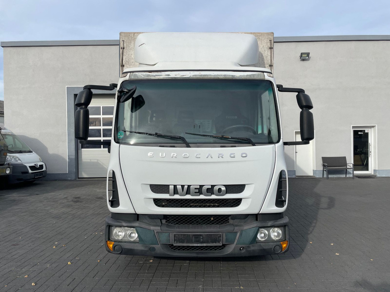 Iveco Euro Cargo 75E16 Euro 5, TÜV 06-2026 - Varebil med kapell: bilde 5 Iveco Euro Cargo 75E16 Euro 5, TÜV 06-2026 - Varebil med kapell: bilde 5