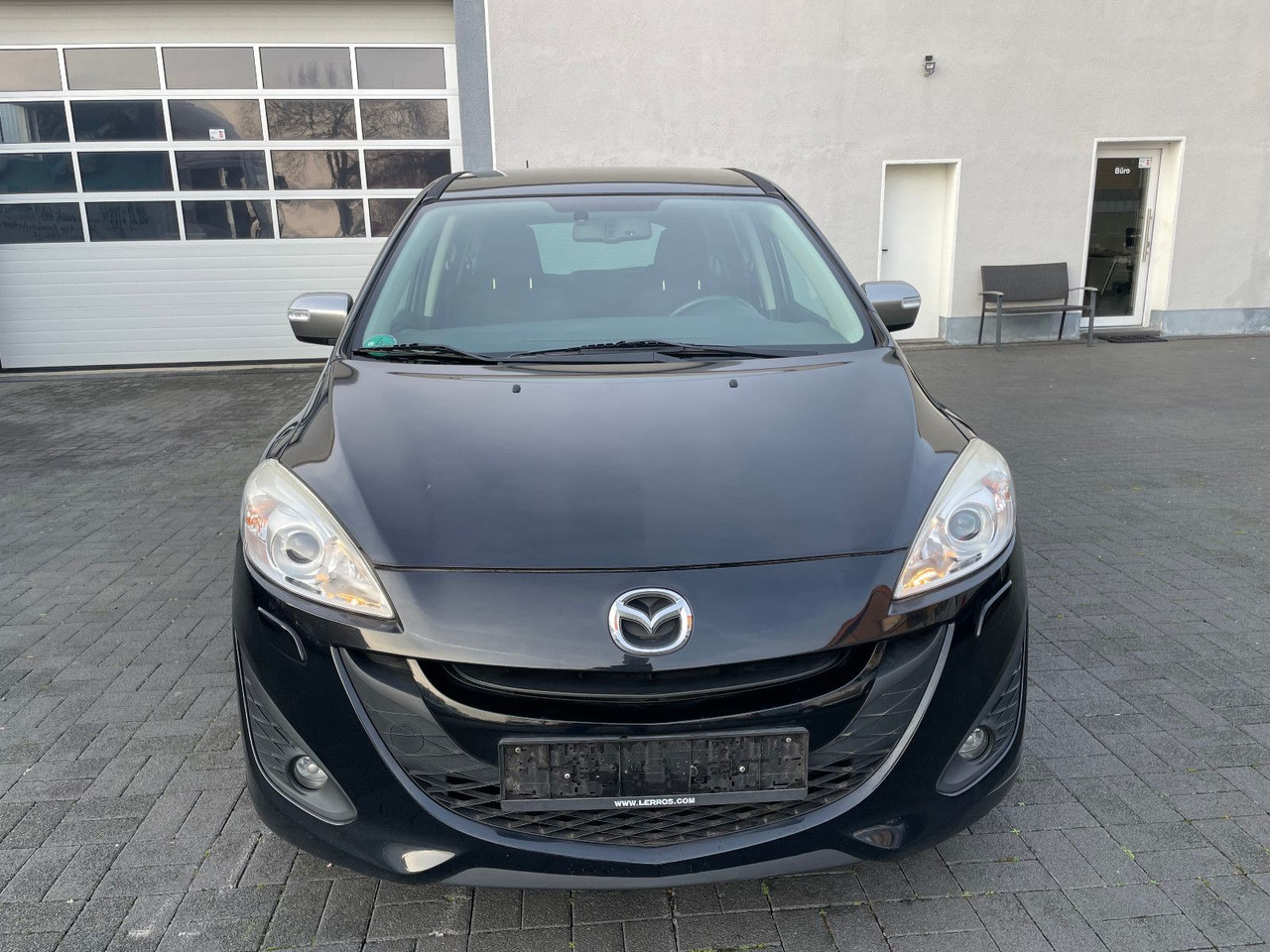 Mazda 5 1.6D Sendo - Persontransport: bilde 5 Mazda 5 1.6D Sendo - Persontransport: bilde 5