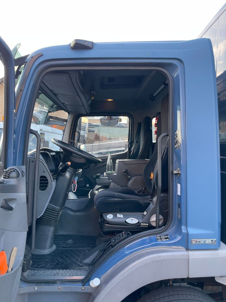 Skapbil Mercedes-Benz Atego 2 6-Zyl. 4x2 1224  Klima, Radstand: 3.56m.: bilde 15