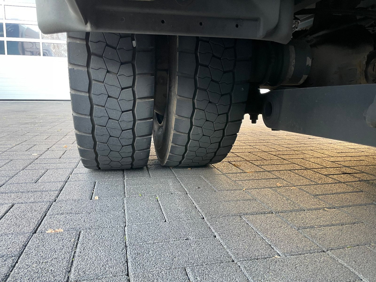 Skapbil Mercedes-Benz Atego 2 6-Zyl. 4x2 1224  Klima, Radstand: 3.56m.: bilde 11