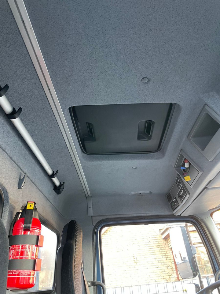 Skapbil Mercedes-Benz Atego 2 6-Zyl. 4x2 1224  Klima, Radstand: 3.56m.: bilde 22