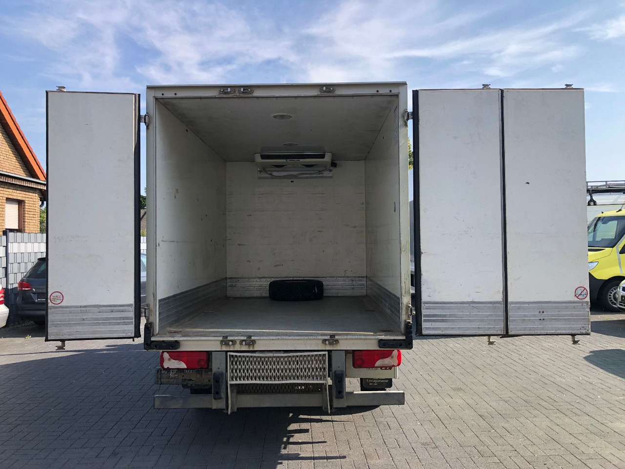 Kjølebil Mercedes-Benz Sprinter  313 CDI Thermo King: bilde 21