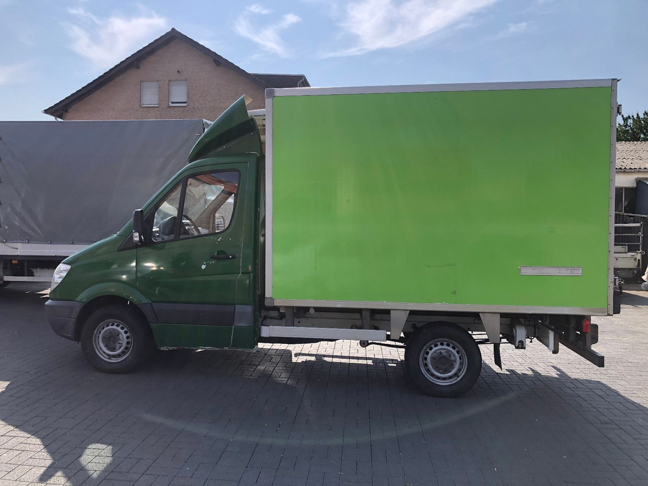 Kjølebil Mercedes-Benz Sprinter  313 CDI Thermo King: bilde 8