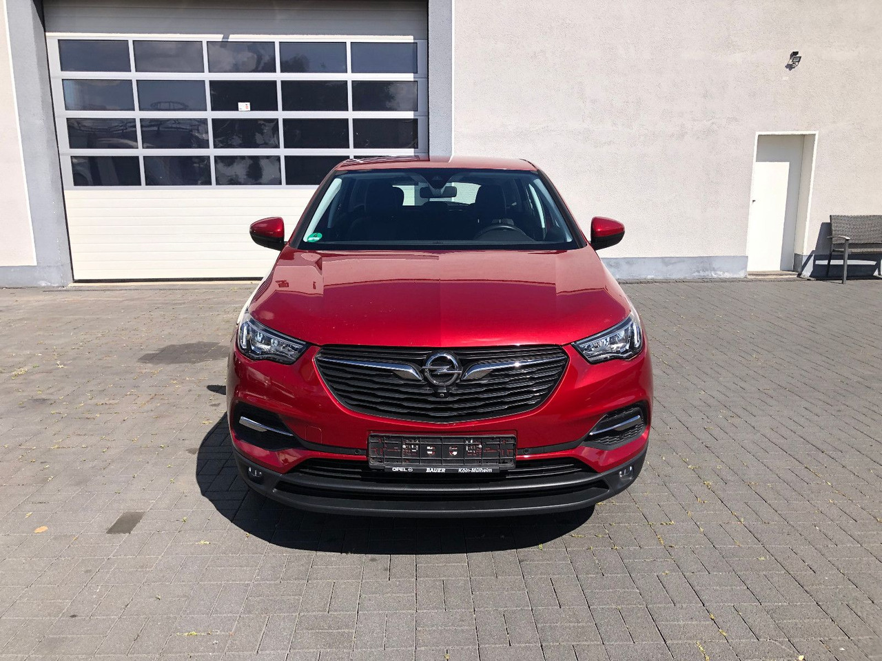 Opel Grandland (X) 1.5 D Automatik Business Edition - SUV: bilde 2 Opel Grandland (X) 1.5 D Automatik Business Edition - SUV: bilde 2