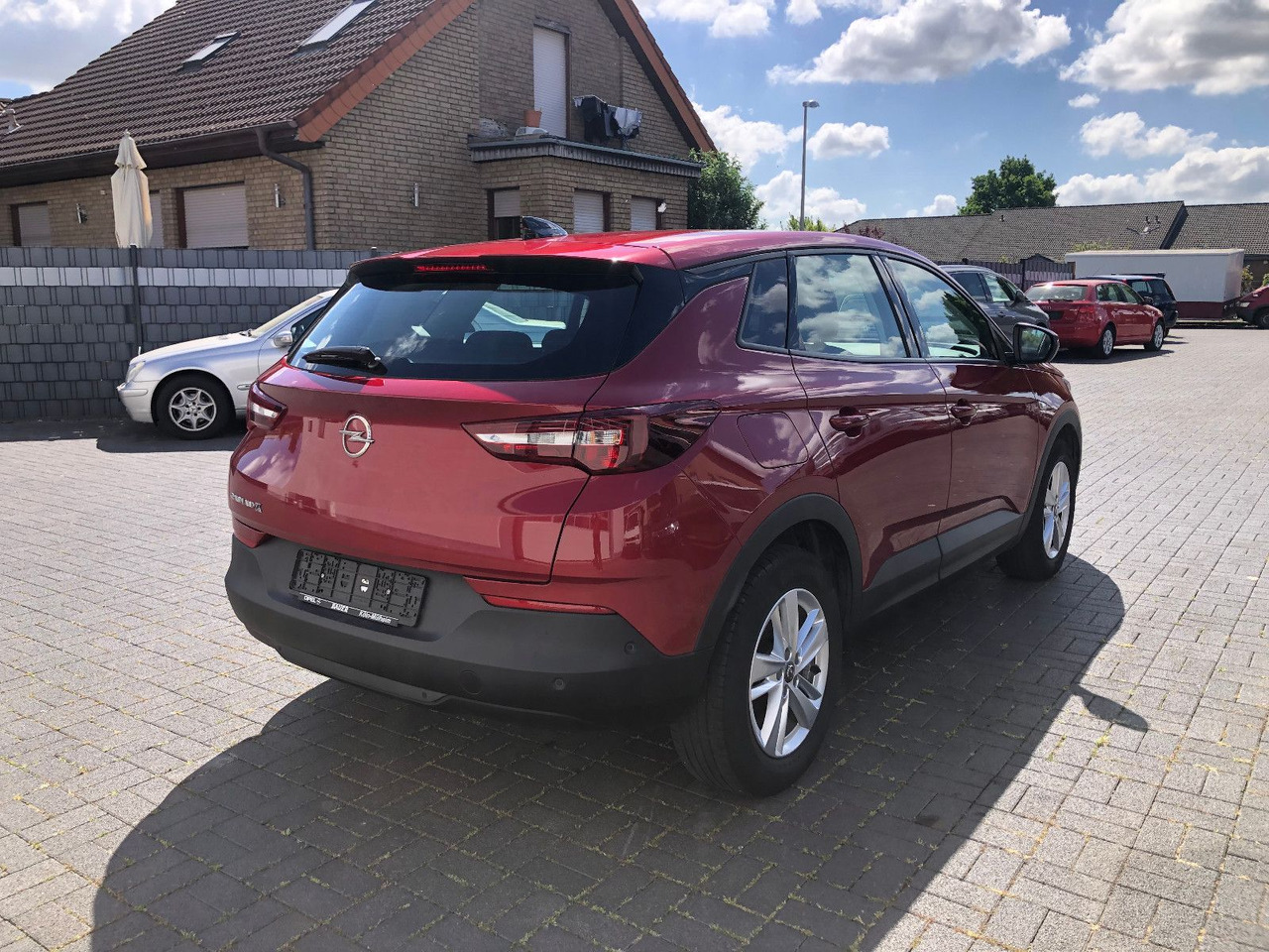 Opel Grandland (X) 1.5 D Automatik Business Edition - SUV: bilde 5 Opel Grandland (X) 1.5 D Automatik Business Edition - SUV: bilde 5