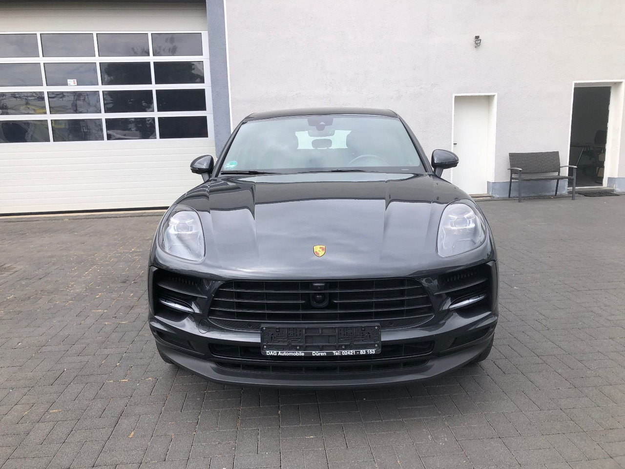 Porsche Macan S 3.0 V6 - SUV: bilde 2 Porsche Macan S 3.0 V6 - SUV: bilde 2