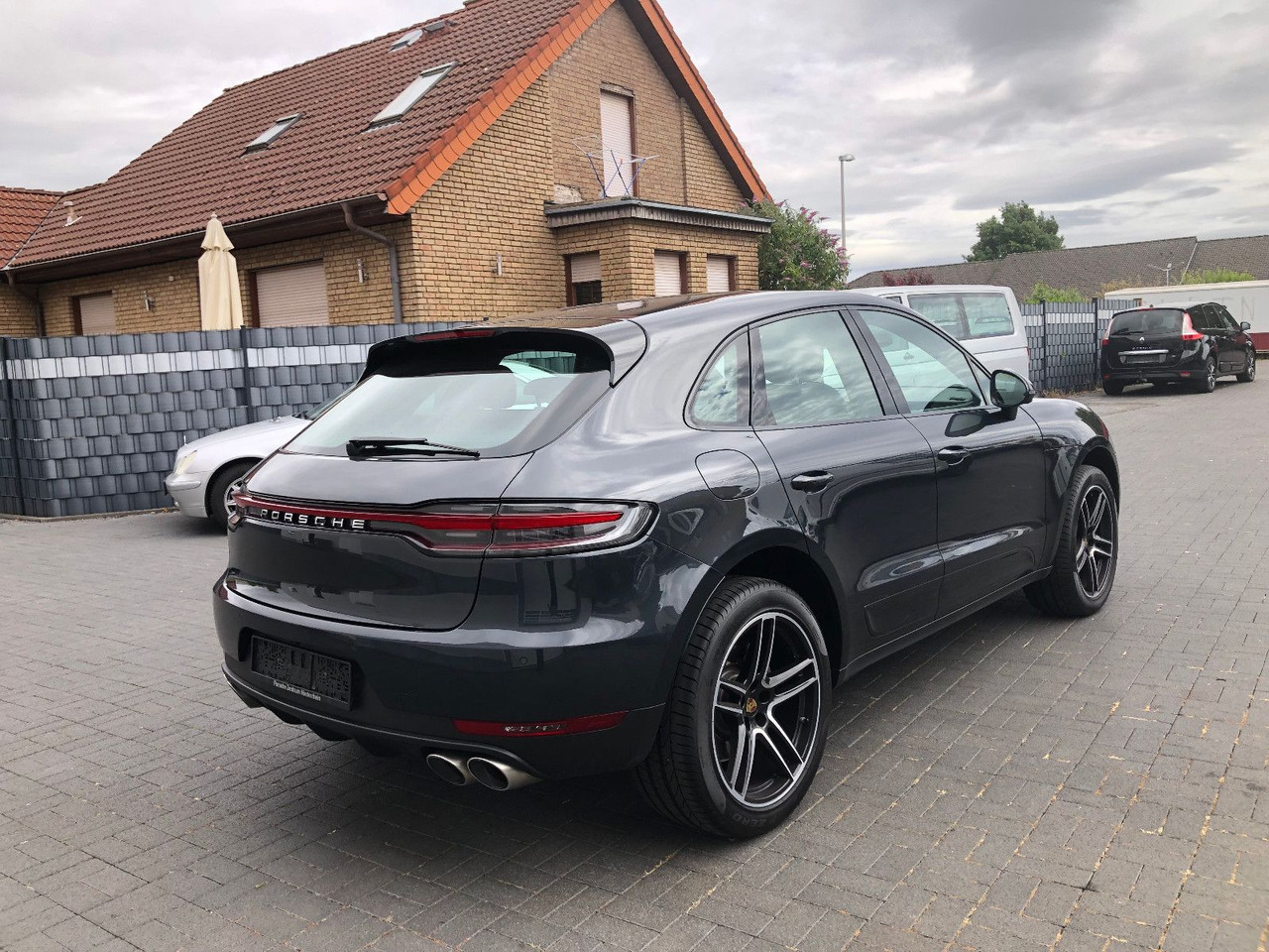 Porsche Macan S 3.0 V6 - SUV: bilde 5 Porsche Macan S 3.0 V6 - SUV: bilde 5
