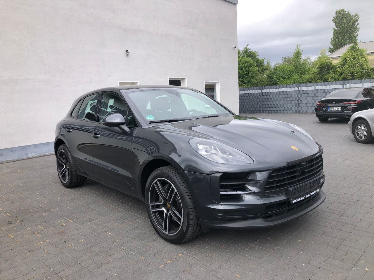 Porsche Macan S 3.0 V6 - SUV: bilde 3 Porsche Macan S 3.0 V6 - SUV: bilde 3