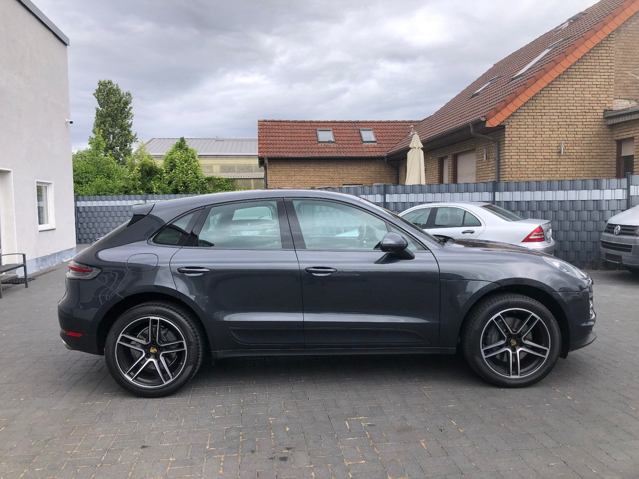 Porsche Macan S 3.0 V6 - SUV: bilde 4 Porsche Macan S 3.0 V6 - SUV: bilde 4