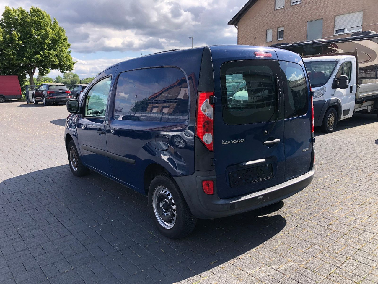 Renault Kangoo 1.5 dCi Rapid Extra, Klima - Små varebil: bilde 4 Renault Kangoo 1.5 dCi Rapid Extra, Klima - Små varebil: bilde 4