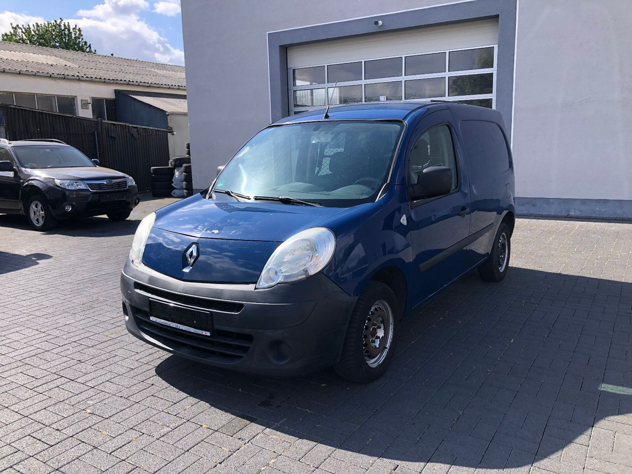 Renault Kangoo 1.5 dCi Rapid Extra, Klima - Små varebil: bilde 3 Renault Kangoo 1.5 dCi Rapid Extra, Klima - Små varebil: bilde 3