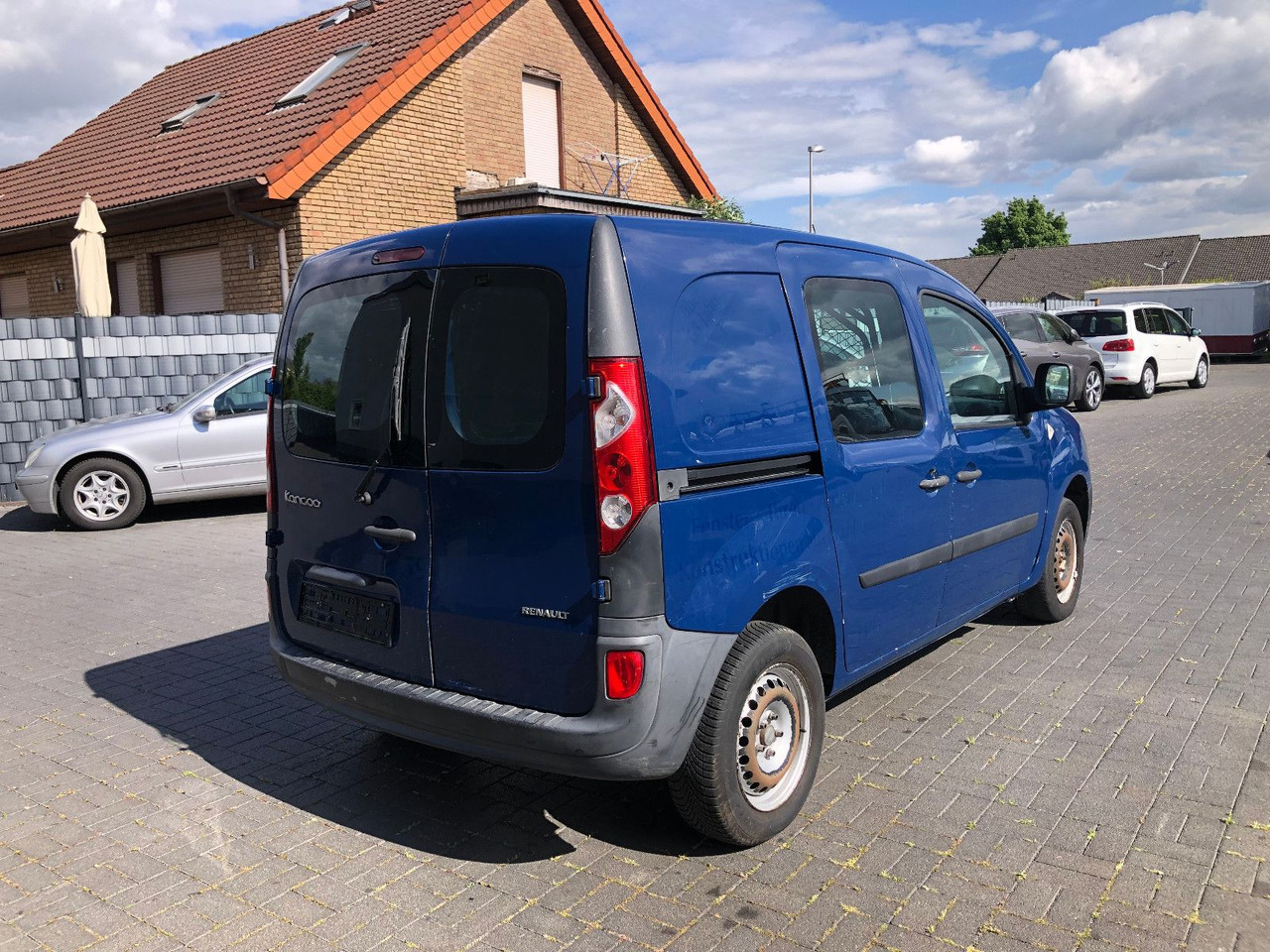 Renault Kangoo 1.5 dCi Rapid Extra, Klima - Små varebil: bilde 2 Renault Kangoo 1.5 dCi Rapid Extra, Klima - Små varebil: bilde 2