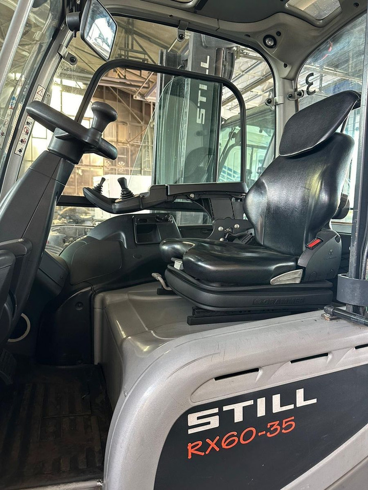 Still RX 60-35 - El-truck: bilde 3 Still RX 60-35 - El-truck: bilde 3