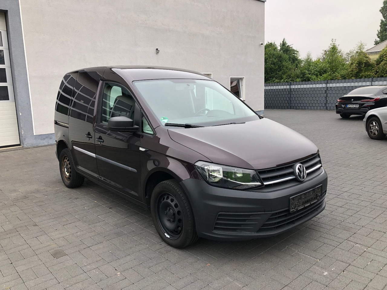 Volkswagen Caddy 2.0 TDI 150 PS - Små varebil: bilde 1 Volkswagen Caddy 2.0 TDI 150 PS - Små varebil: bilde 1