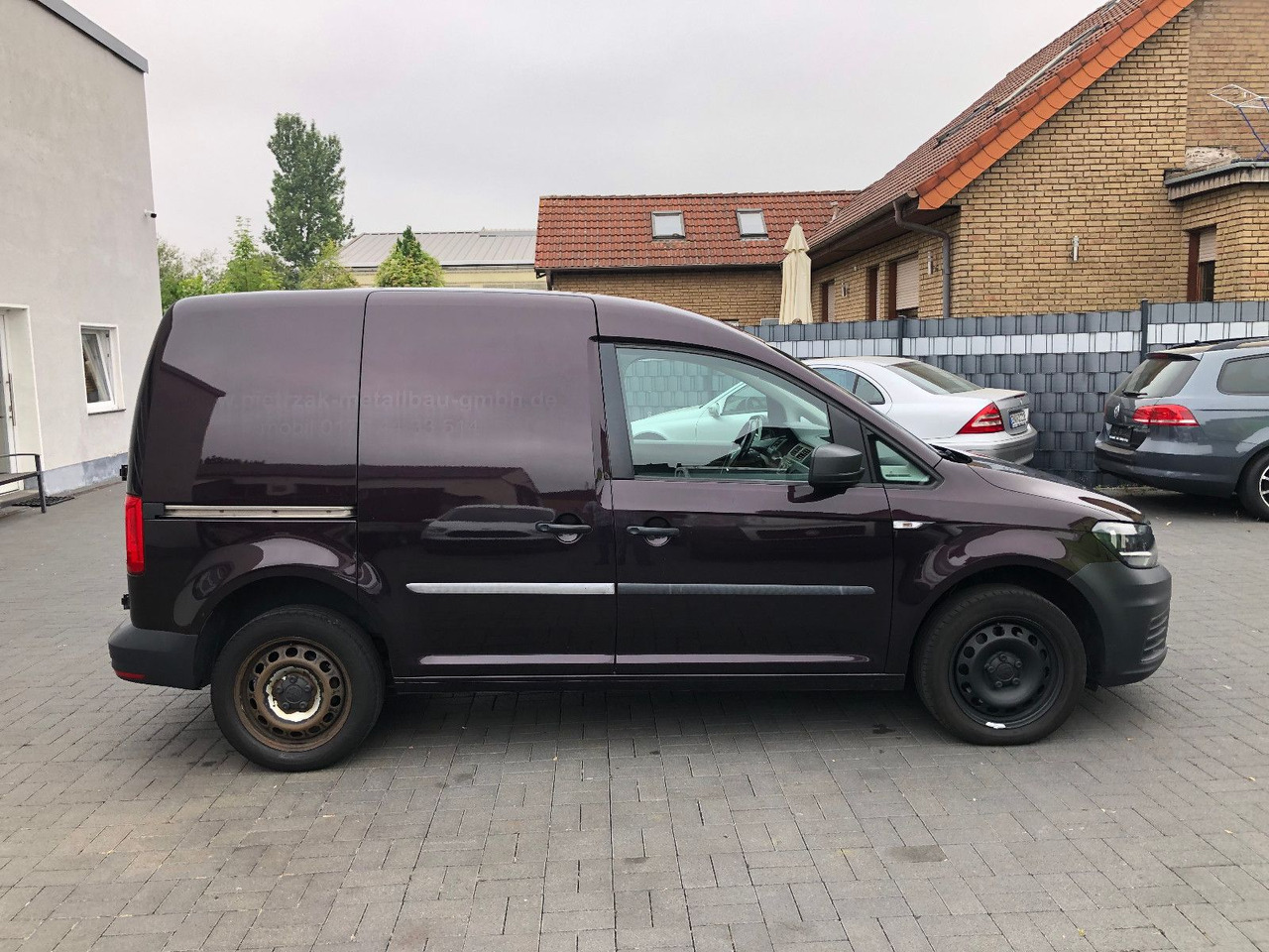 Volkswagen Caddy 2.0 TDI 150 PS - Små varebil: bilde 5 Volkswagen Caddy 2.0 TDI 150 PS - Små varebil: bilde 5