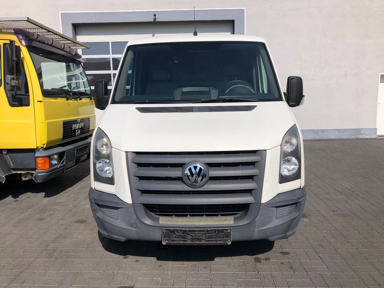 Volkswagen Crafter 2.5 TDI 30 mittel L2H1, Klima - Små varebil: bilde 5 Volkswagen Crafter 2.5 TDI 30 mittel L2H1, Klima - Små varebil: bilde 5