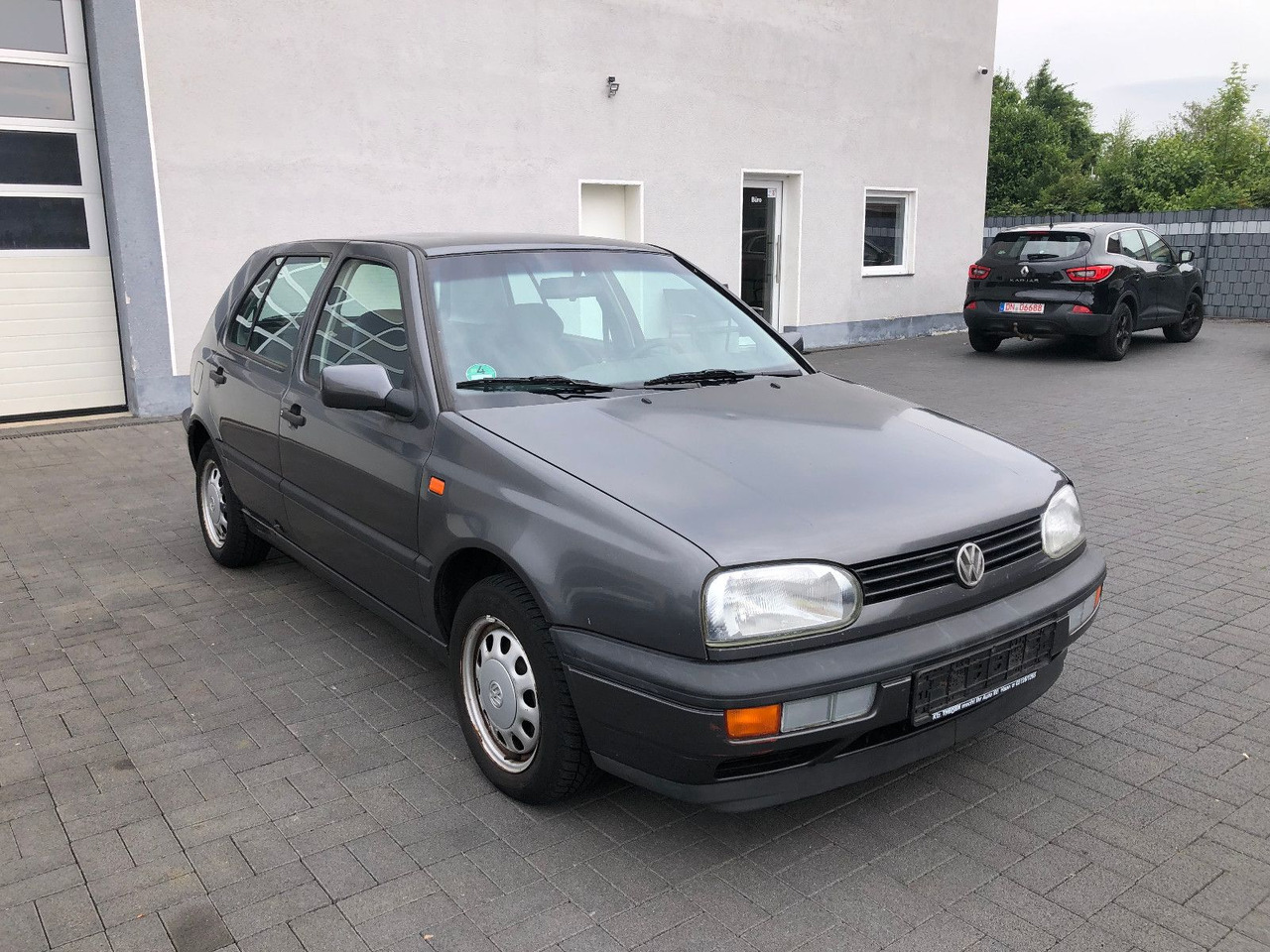 Volkswagen Golf 1.8 GL Klima - Sedan: bilde 1 Volkswagen Golf 1.8 GL Klima - Sedan: bilde 1