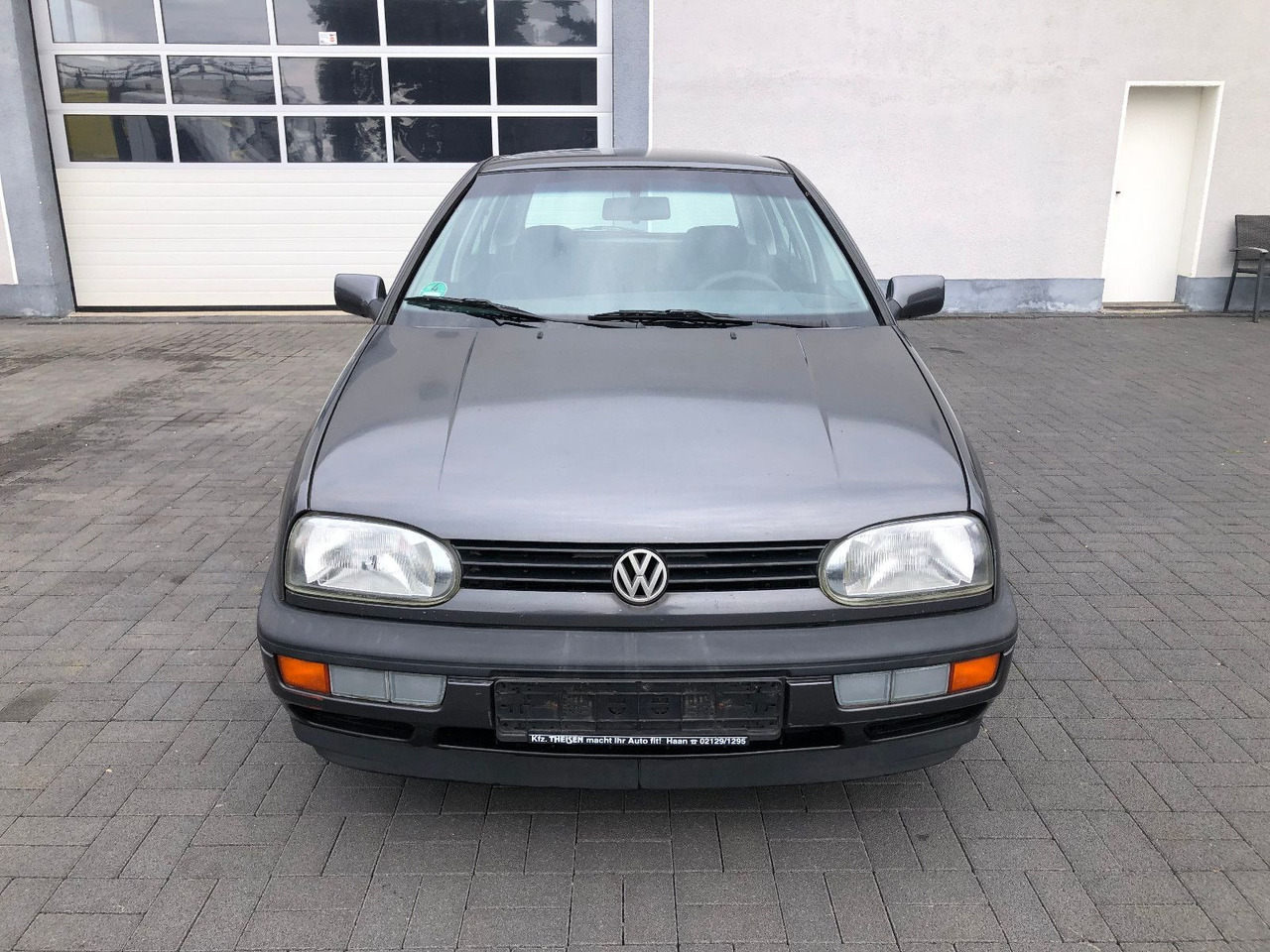 Volkswagen Golf 1.8 GL Klima - Sedan: bilde 5 Volkswagen Golf 1.8 GL Klima - Sedan: bilde 5