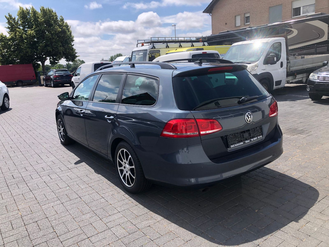 Volkswagen Passat Variant 1.4 TSi Trendline - Personenbil: bilde 4 Volkswagen Passat Variant 1.4 TSi Trendline - Personenbil: bilde 4