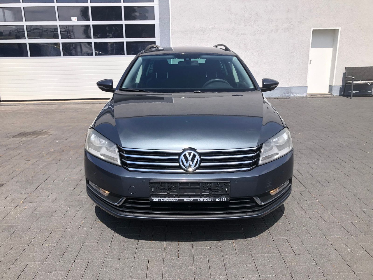 Volkswagen Passat Variant 1.4 TSi Trendline - Personenbil: bilde 5 Volkswagen Passat Variant 1.4 TSi Trendline - Personenbil: bilde 5