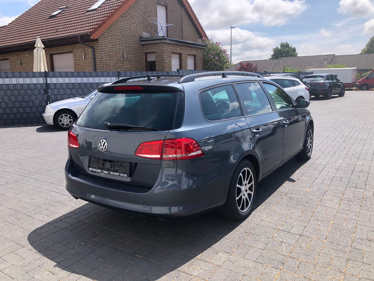 Volkswagen Passat Variant 1.4 TSi Trendline - Personenbil: bilde 2 Volkswagen Passat Variant 1.4 TSi Trendline - Personenbil: bilde 2