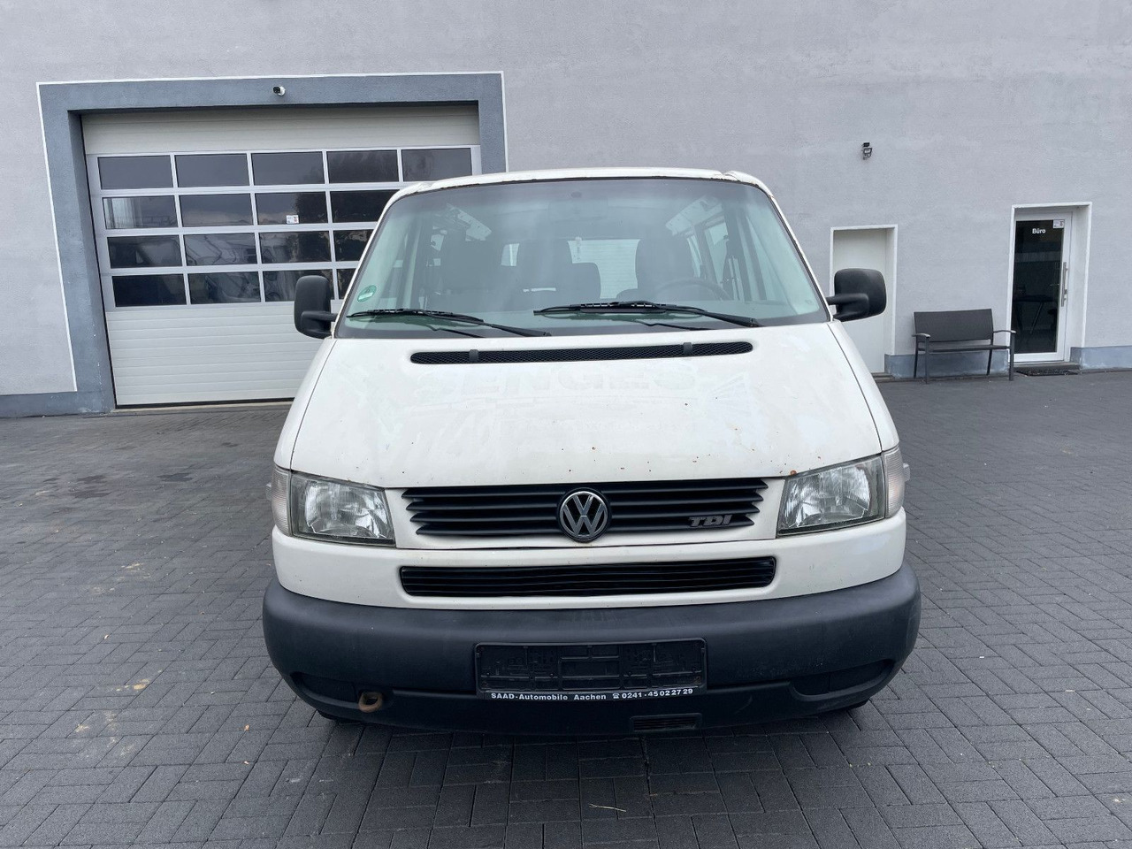 Volkswagen T4 Caravelle 2,5-l-Diesel TDI 75kW syncro lang - Persontransport: bilde 5 Volkswagen T4 Caravelle 2,5-l-Diesel TDI 75kW syncro lang - Persontransport: bilde 5