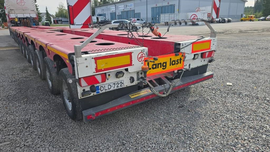 Faymonville Combimax - Lavloader semitrailer: bilde 5 Faymonville Combimax - Lavloader semitrailer: bilde 5
