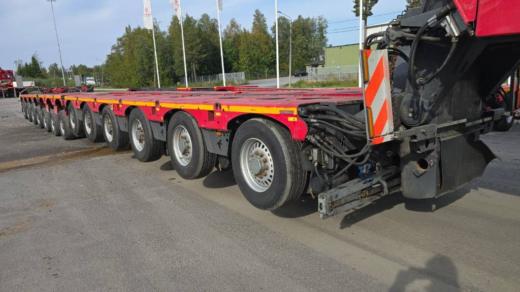 Faymonville Combimax - Lavloader semitrailer: bilde 1 Faymonville Combimax - Lavloader semitrailer: bilde 1