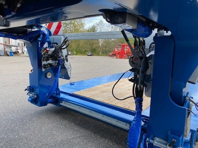 Faymonville Max Trailer, Max510, 2-aks, pendeli  - Lavloader semitrailer: bilde 3 Faymonville Max Trailer, Max510, 2-aks, pendeli  - Lavloader semitrailer: bilde 3