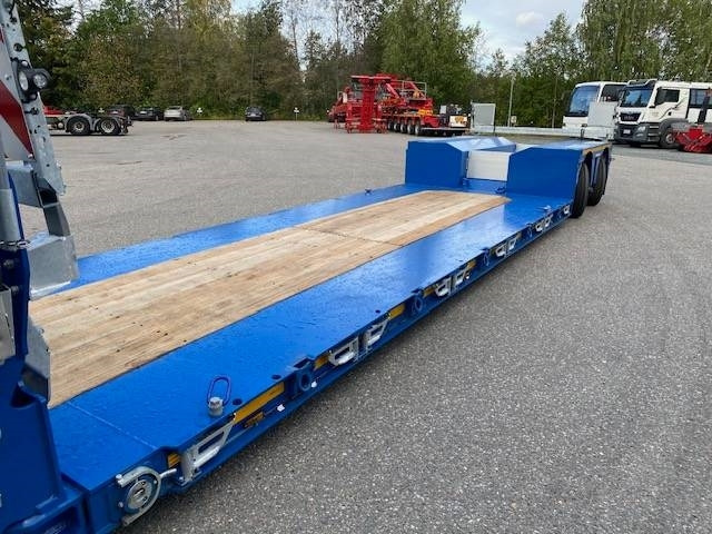 Faymonville Max Trailer, Max510, 2-aks, pendeli - Lavloader semitrailer: bilde 5 Faymonville Max Trailer, Max510, 2-aks, pendeli - Lavloader semitrailer: bilde 5