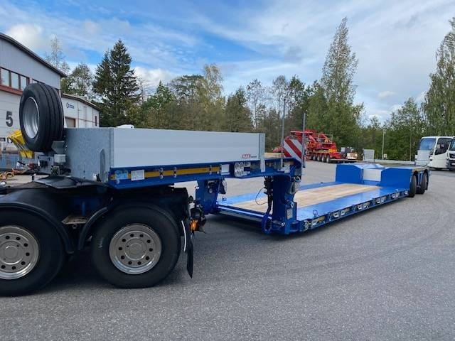 Faymonville Max Trailer, Max510, 2-aks, pendeli - Lavloader semitrailer: bilde 2 Faymonville Max Trailer, Max510, 2-aks, pendeli - Lavloader semitrailer: bilde 2