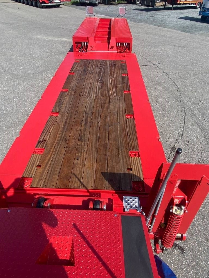 Faymonville Megamax, Mega Z4 - Lavloader semitrailer: bilde 5 Faymonville Megamax, Mega Z4 - Lavloader semitrailer: bilde 5