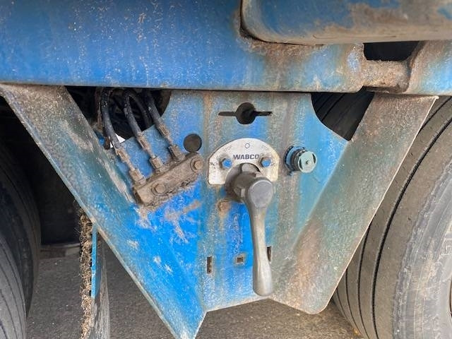 Faymonville Multimax, Multi N4LAUM  - Lavloader semitrailer: bilde 5 Faymonville Multimax, Multi N4LAUM  - Lavloader semitrailer: bilde 5