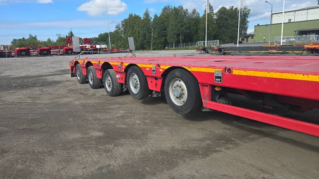 Faymonville Multimax, Multi Z5HWAA, PA-X - Lavloader semitrailer: bilde 2 Faymonville Multimax, Multi Z5HWAA, PA-X - Lavloader semitrailer: bilde 2