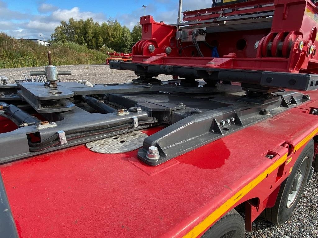 Lavloader semitrailer Faymonville Tower adapter: bilde 7 Lavloader semitrailer Faymonville Tower adapter: bilde 7