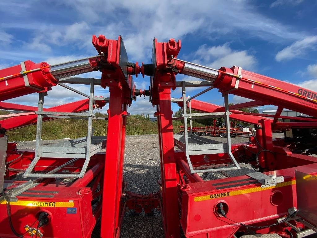 Lavloader semitrailer Faymonville Tower adapter: bilde 16 Lavloader semitrailer Faymonville Tower adapter: bilde 16