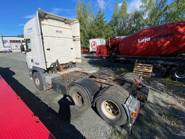 Leie Scania R 164, 6x2  Scania R 164, 6x2: bilde 15