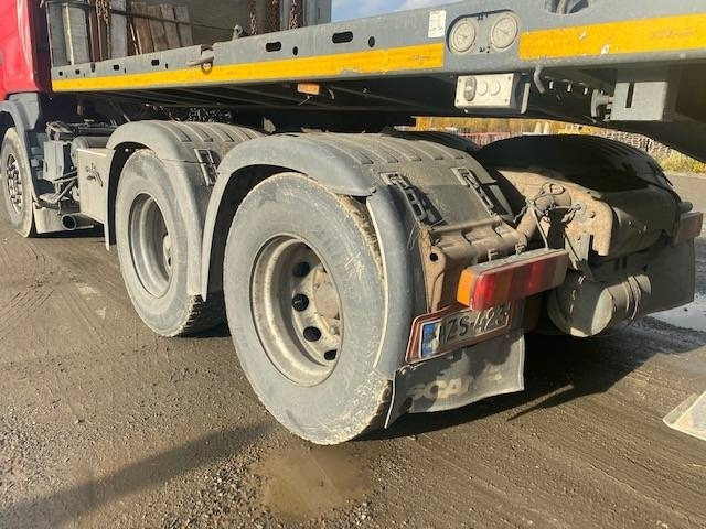 Scania R420, 6x2 - Trekkvogn: bilde 4 Scania R420, 6x2 - Trekkvogn: bilde 4