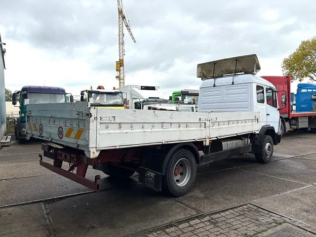 Mercedes-Benz 1117 K 6-CILINDER SLEEPERCAB (8 WHEEL NUTS / FULL STEEL SUSPENSION / MANUAL GEARBOX) - Planbil: bilde 3 Mercedes-Benz 1117 K 6-CILINDER SLEEPERCAB (8 WHEEL NUTS / FULL STEEL SUSPENSION / MANUAL GEARBOX) - Planbil: bilde 3