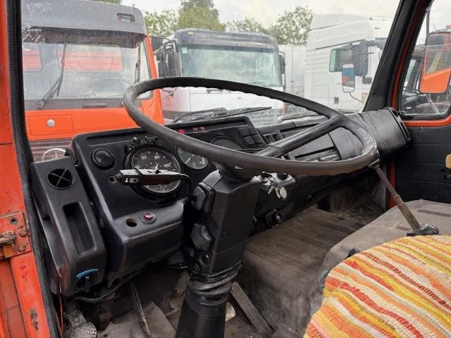 Planbil Mercedes-Benz LK 1213K (6-CILINDER) FULL STEEL CHASSIS WITH OPEN BOX (MANUAL GEARBOX / FULL STEEL SUSPENSION): bilde 9 Planbil Mercedes-Benz LK 1213K (6-CILINDER) FULL STEEL CHASSIS WITH OPEN BOX (MANUAL GEARBOX / FULL STEEL SUSPENSION): bilde 9