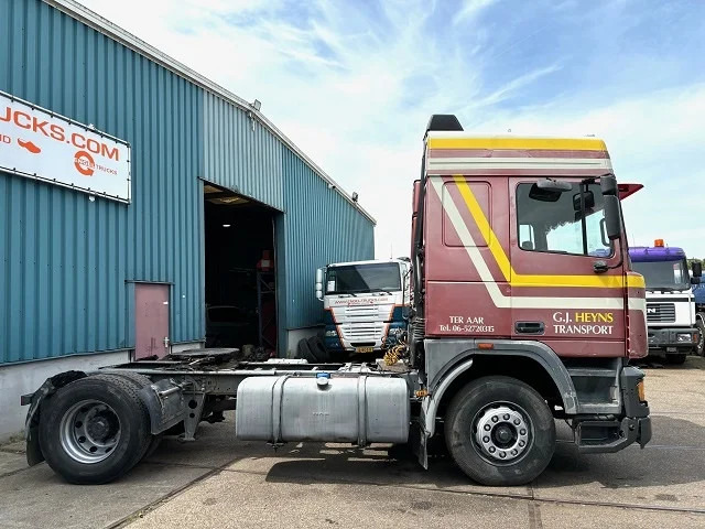 DAF 95.360 ATI SPACECAB (DUTCH TRUCK) (EURO 2 / ZF16 MANUAL GEARBOX / ABS BRAKE SYSTEM) - Trekkvogn: bilde 4 DAF 95.360 ATI SPACECAB (DUTCH TRUCK) (EURO 2 / ZF16 MANUAL GEARBOX / ABS BRAKE SYSTEM) - Trekkvogn: bilde 4