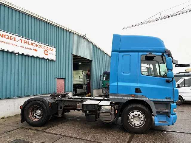 DAF CF 85.460 SPACECAB (ZF16 MANUAL GEARBOX / MX-BRAKE / AIRCONDITIONING / EURO 5) - Trekkvogn: bilde 4 DAF CF 85.460 SPACECAB (ZF16 MANUAL GEARBOX / MX-BRAKE / AIRCONDITIONING / EURO 5) - Trekkvogn: bilde 4