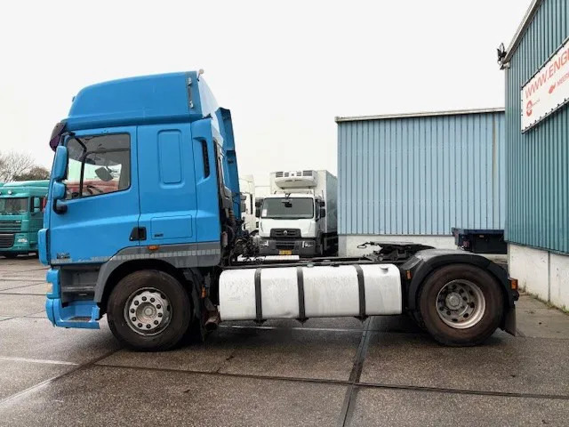 DAF CF 85.460 SPACECAB (ZF16 MANUAL GEARBOX / MX-BRAKE / AIRCONDITIONING / EURO 5) - Trekkvogn: bilde 5 DAF CF 85.460 SPACECAB (ZF16 MANUAL GEARBOX / MX-BRAKE / AIRCONDITIONING / EURO 5) - Trekkvogn: bilde 5