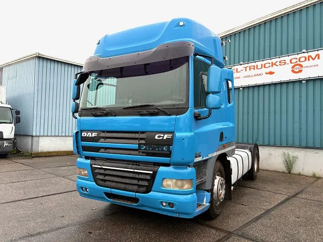 DAF CF 85.460 SPACECAB (ZF16 MANUAL GEARBOX / MX-BRAKE / AIRCONDITIONING / EURO 5) - Trekkvogn: bilde 1 DAF CF 85.460 SPACECAB (ZF16 MANUAL GEARBOX / MX-BRAKE / AIRCONDITIONING / EURO 5) - Trekkvogn: bilde 1