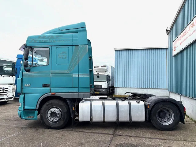 DAF XF 105.460 ATE SPACECAB (EURO 5 / ZF MANUAL GEARBOX / P.T.O. / AIRCONDITIONING / FRIDGE UNDER BED / ETC.) - Trekkvogn: bilde 5 DAF XF 105.460 ATE SPACECAB (EURO 5 / ZF MANUAL GEARBOX / P.T.O. / AIRCONDITIONING / FRIDGE UNDER BED / ETC.) - Trekkvogn: bilde 5