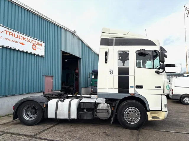 DAF XF 105.460 ATE SPACECAB (EURO 5 / ZF16 MANUAL GEARBOX / 995+500 LITER DIESELTANK / FRIDGE UNDER BED / ETC.) - Trekkvogn: bilde 4 DAF XF 105.460 ATE SPACECAB (EURO 5 / ZF16 MANUAL GEARBOX / 995+500 LITER DIESELTANK / FRIDGE UNDER BED / ETC.) - Trekkvogn: bilde 4
